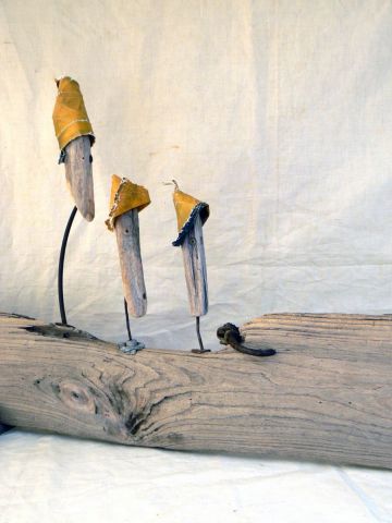 Trio pêcheur